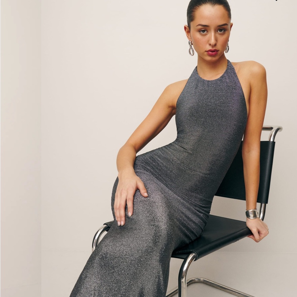Reformation low back maxi size M